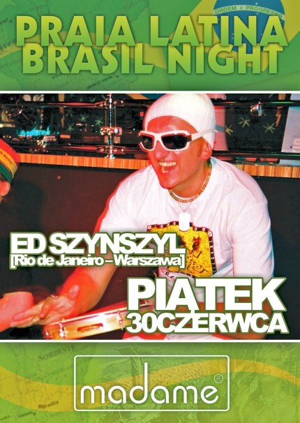 Noc Brazylijska