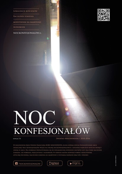 Noc Konfesjonałów 2016