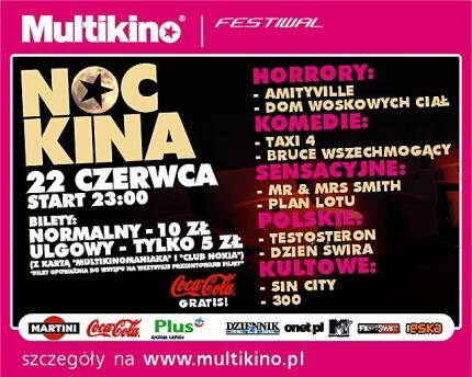 Noc Multikina