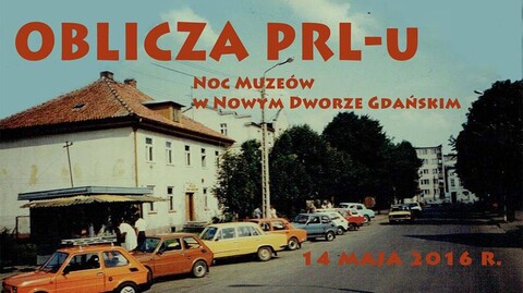 Noc Muzeów w Nowym Dworze Gdańskim