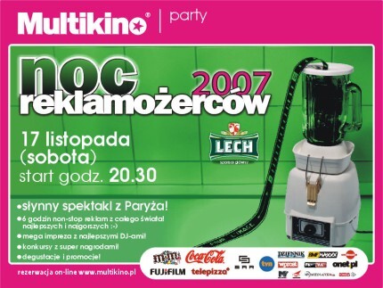 Noc Reklamożerców