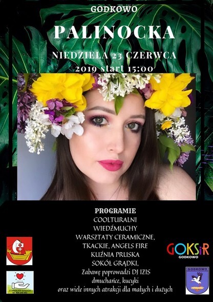 Noc Świętojańska w Godkowie