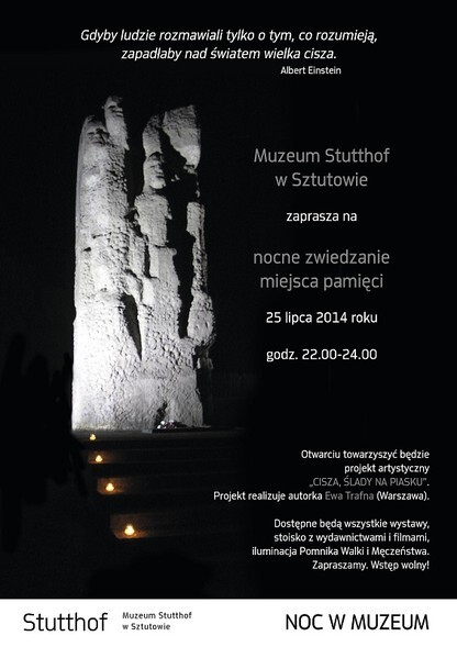 Noc w Muzeum