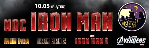 Noc z Iron Manem w Multikinie