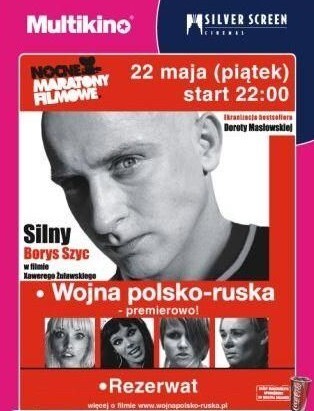 Noc z polskim kinem