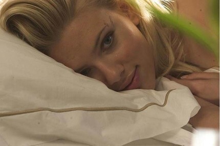 Noc ze Scarlett Johansson