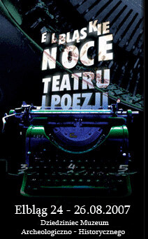 Noce Teatru i Poezji