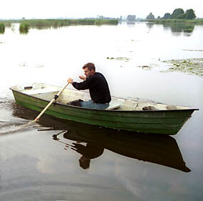 Nocki, rosiczki i jelenie