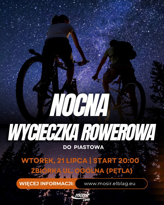 Nocna wycieczka do Piastowa