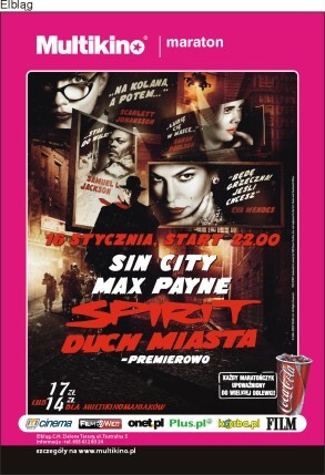 Nocny maraton filmowy
