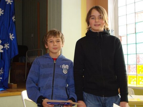 Tydzień Życzliwości w szóstce