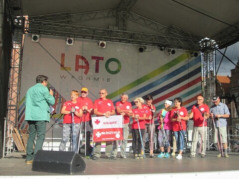 Nordic walking sportem dla wszystkich
