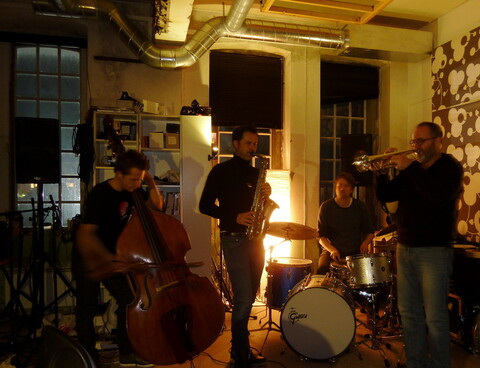 Norweski jazz w Mjazzdze