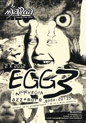 Norweskie EGG3