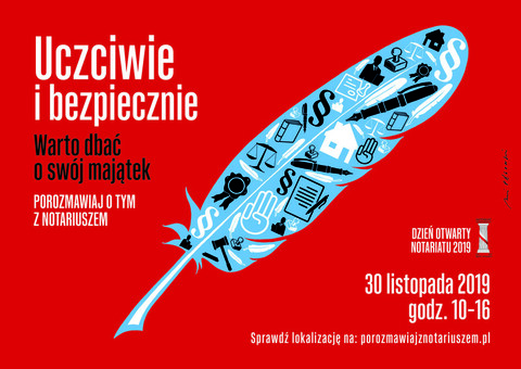 Notariusze będą bezpłatnie radzić