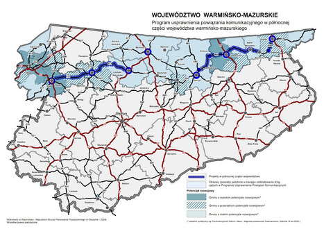 Nowa droga, nowe możliwości