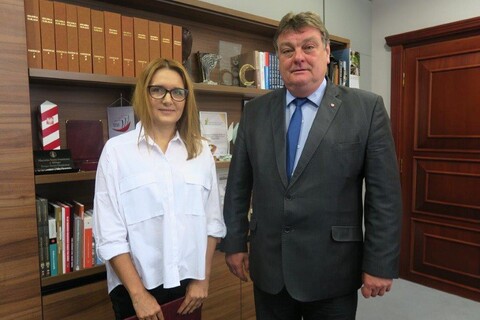 Nowa dyrektor MOPS