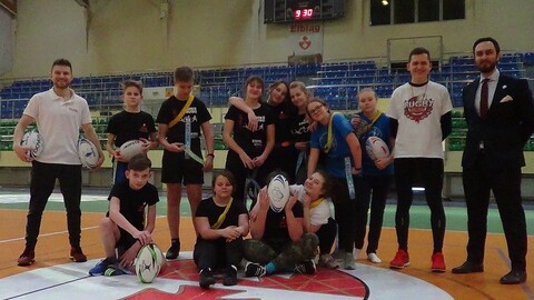 Nowa gra sportowa dla dzieci i młodzieży