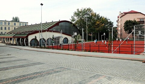 Nowa hala cieszy sportowców