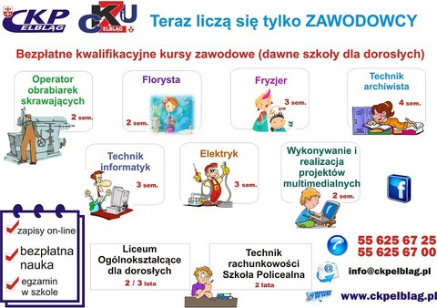Nowa oferta szkoleniowa CKP i CKZiU