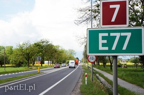 Nową S7 do Gdańska pojedziemy za cztery lata