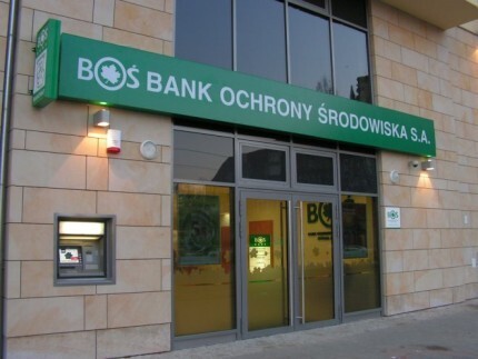 Bank Ochrony Środowiska zaprasza do nowego oddziału