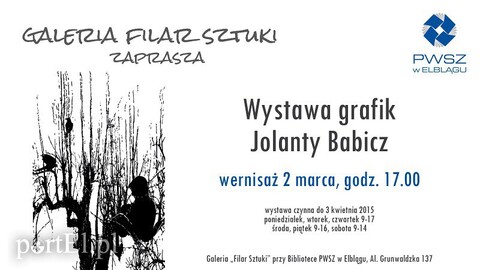 Nowa wystawa w Filarze Sztuki