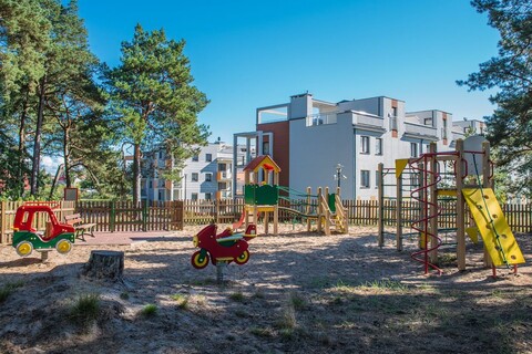Nowe apartamenty w Jantarze – 500 kroków od morza