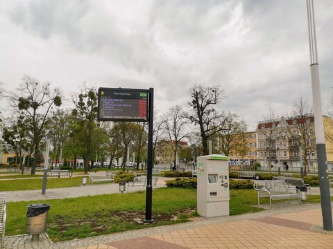Parkuj i jedź po elbląsku