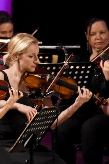 Nowe instrumenty elbląskiej orkiestry