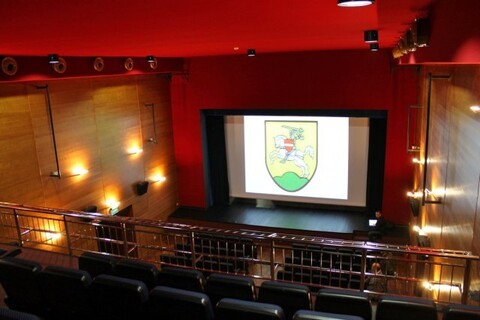 Nowe kino w Pasłęku