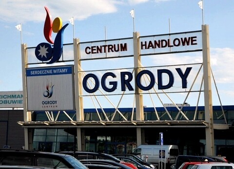 Nowe marki w Centrum Handlowym „Ogrody”