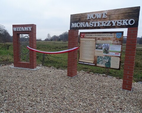 Nowe Monasterzysko ma 700 lat