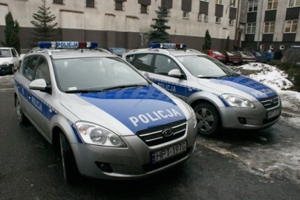 Nowe radiowozy dla elbląskich policjantów