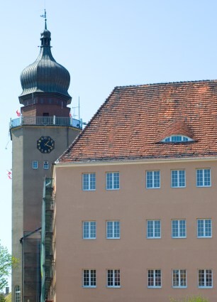 Nowe szaty ratusza
