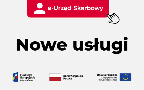 Nowe usługi w e-Urzędzie Skarbowym