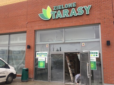 Nowe Zielone Tarasy zapraszają