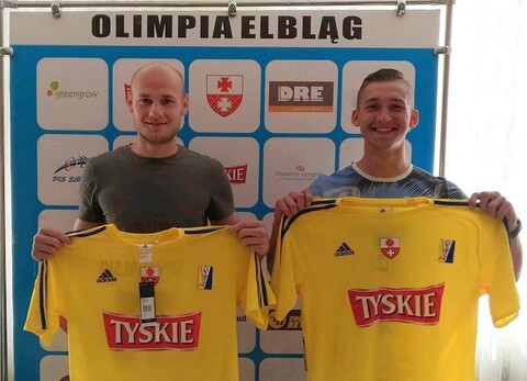 Nowi piłkarze przy Agrykola 8