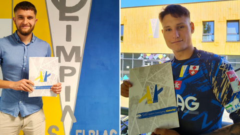 Treningi, testy i rozmowy. Olimpia buduje zespół na kolejny sezon