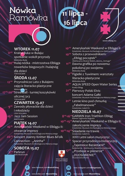 Nówka ramówka, czyli na jakie wydarzenia warto wybrać się w Elblągu