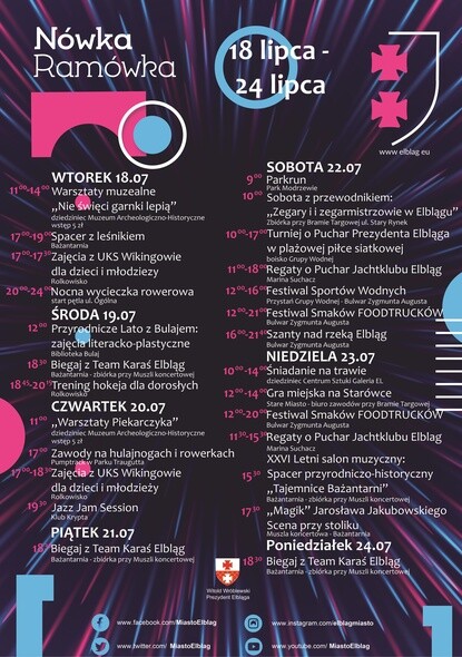 Nówka ramówka, czyli na jakie wydarzenia warto wybrać się w tym tygodniu?