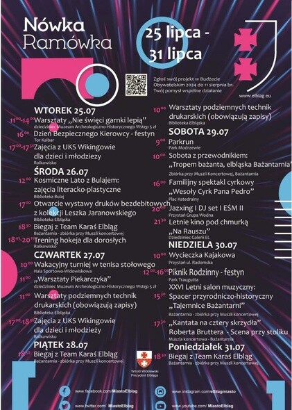 Nówka ramówka, czyli na jakie wydarzenia warto wybrać się w tym tygodniu
