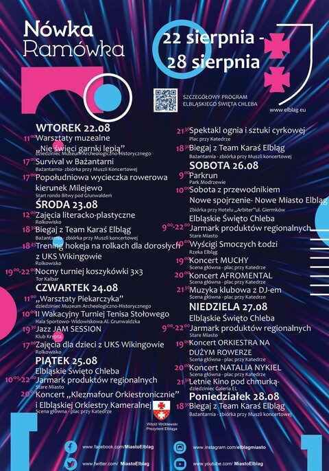 Nówka ramówka, czyli na jakie wydarzenia warto wybrać się w tym tygodniu