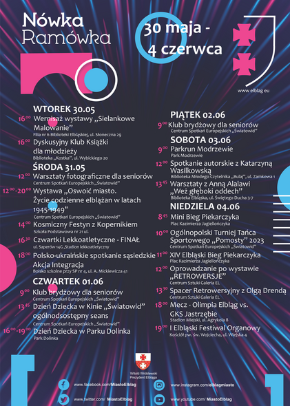 Nówka ramówka, czyli na jakie wydarzenia wybrać się w Elblągu?