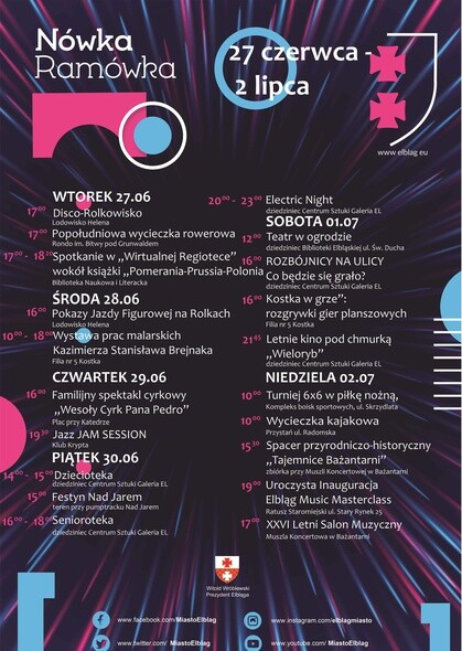 Nówka ramówka, czyli na jakie wydarzenia wybrać się w tym tygodniu?