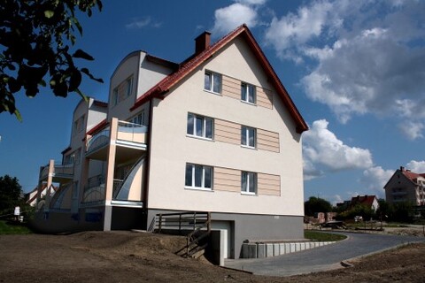 Nowoczesne apartamenty na osiedlu Wille w Ogrodach!