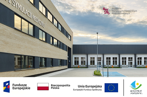 Nowoczesne kształcenie medyczne w AMiSNS dzięki funduszom europejskim