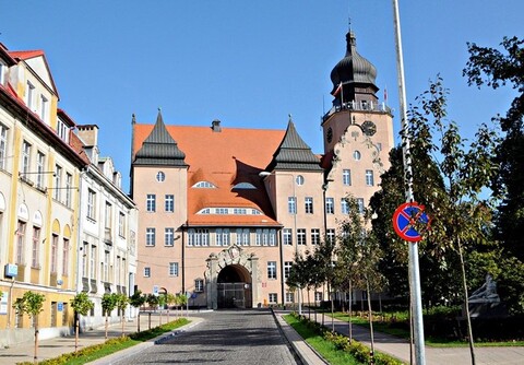 Noworoczne porządki w UM