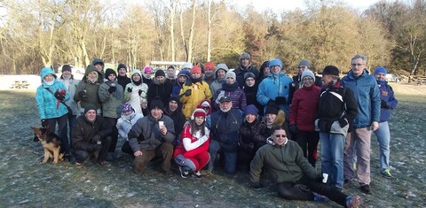 Biegacze powitają nowy rok