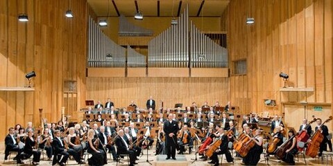 Noworoczny koncert w elbląskim teatrze
